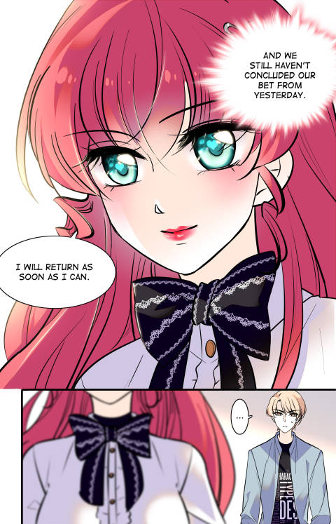 Sweetheart V5: The Boss Is Too Kind! Chapter 30 13